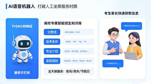 招生季咨詢暴漲，AI語(yǔ)音機(jī)器人搞定80%常見(jiàn)問(wèn)題